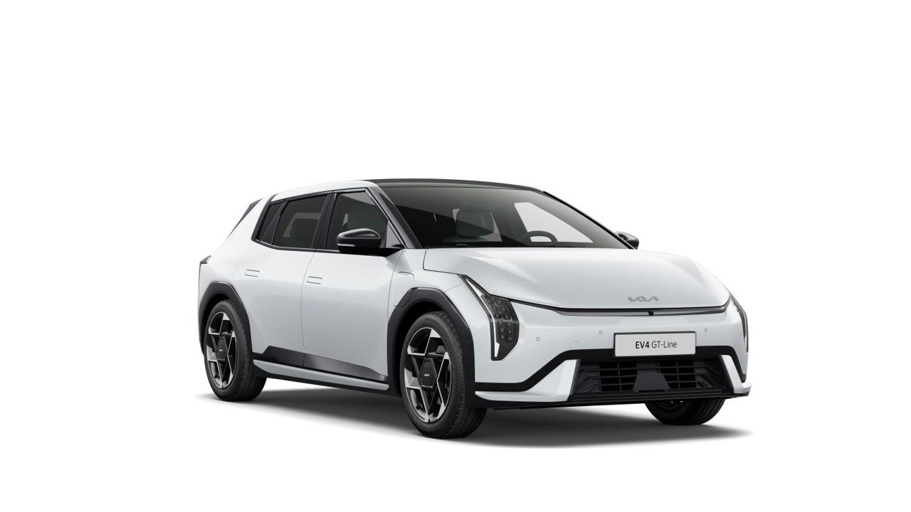 GT-Line 5 ajtós külső megjelenése